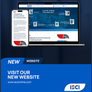 IECI S.R.L. Unveils New Website for an Improved User Experience