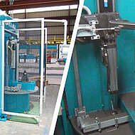 Vulcan Engineering Co.: Updated Controls for Improved Finishing Technology