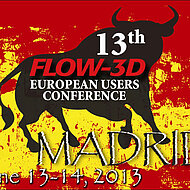 Speakers Announced for the 13th FLOW-3D European Users Conference