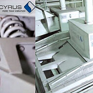 Cyrus GmbH - Sustainable Sand Regeneration