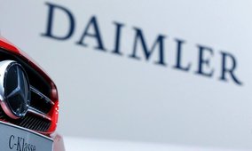 CN - Daimler and BAIC to build $1.9 billion China plant
