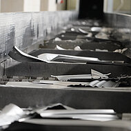 GER - BMW Group extends aluminum recycling to Dingolfing press shop