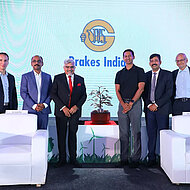 IN – Volvo Group launches the first Green Castings for its engines globally, developed & sourced from India