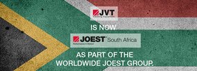 JVT Vibrating Equipment is now JOEST South Africa