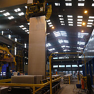 Trimet France puts continuous caster into operation