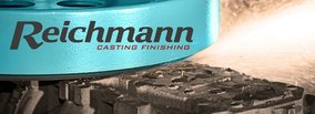 Reichmann: Efficient cutting of sprue systems on castings