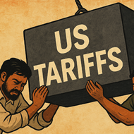 Hohe US-Stahlzölle setzen indische Gießereien unter Druck