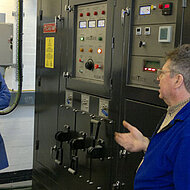 Meltech Induction Furnaces at Brunel University 