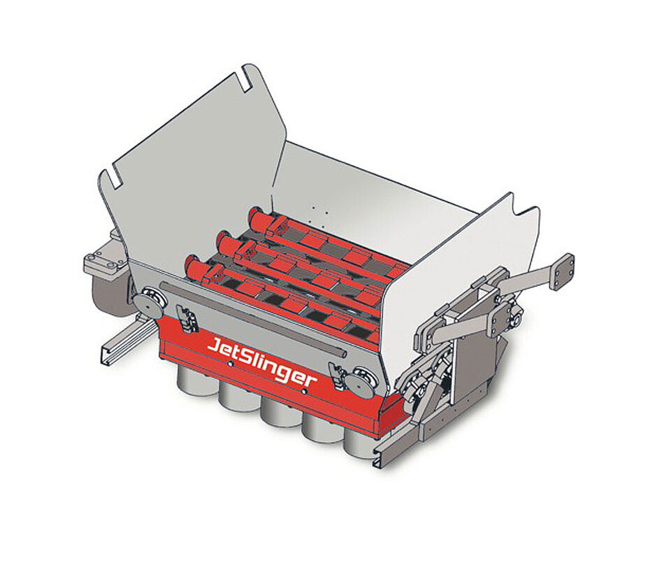 JetSlinger Color Cad