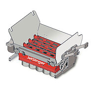 Hunter at CAST EXPO Booth 473