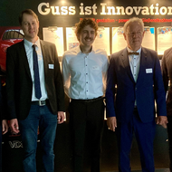 Innovations in die casting - The cult event from the Ostalb region