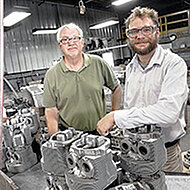 USA - Metals Smart Enough to Save Gas