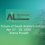 RX kündigt Launch der ALUMINIUM Arabia 2026 in Riad an