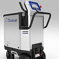 Cold Jet's revolutionary new Dry Ice Blaster, the PCS® 60