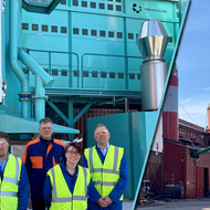 FIN - Raahe Valimo Oy - Sand in the foundry was always in the wrong place