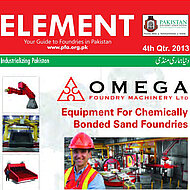 ELEMENT: Your Guide to Foundries in Pakistan
