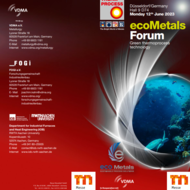 ecoMetals-Forum at THERMPROCESS