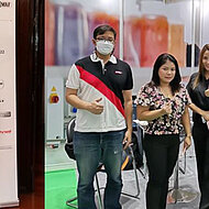 THANKS TO OUR VISITORS!!