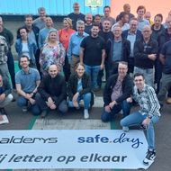 Die Calderys Group verstärkt ihr Engagement für Gesundheitsschutz und Sicherheit mit dem safe.day 2024 