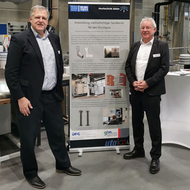 Entwicklung mehrschichtiger Sandkerne für den Druckguss