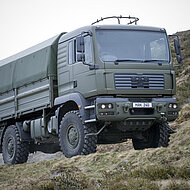 Rheinmetall wins major order from Latin American customer for logistic vehicles