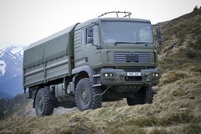 Rheinmetall gewinnt Großauftrag für Logistikfahrzeuge aus Lateinamerika