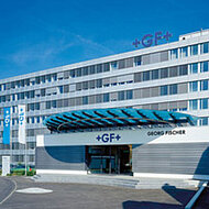 GEORG FISCHER: Resilient thanks to global footprint