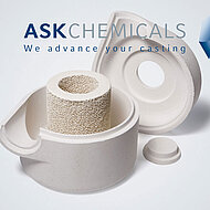 ASK Chemicals India Stages Brand-New Solutions at IFEX 2014