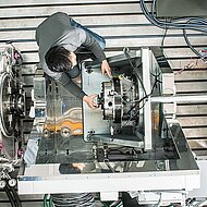 Schaeffler integrates electric motor specialists