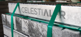 BMW Group first to source CelestiAL-R, solar aluminium with recycled metal, from EGA