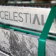 BMW Group first to source CelestiAL-R, solar aluminium with recycled metal, from EGA