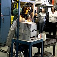 USA - Bear Valley Castings opens for business in Parowan