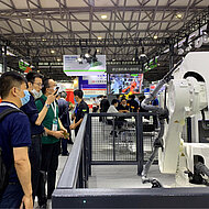 Endlich wieder Messe - China Die Casting 2020 in Shanghai eröffnet