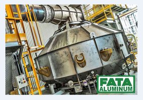 Fata Aluminum: recent achievements - Tupy