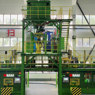 Mingzhi Neue Lösung: MiCC integrierte Kernherstellungslinie mit mehreren Maschinen