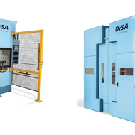 Optimieren Sie Ihr Schleifteam mit der DISA GRIND-Automatisierung