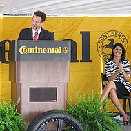 USA - Tire plant, port operation to add 3,500 Mississippi jobs