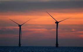 COWEC 2013: where the wind energy industry meets
