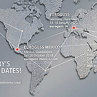 Global Events Network and Resources Sharing