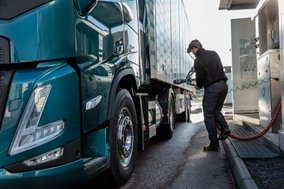 EU - Volvo Trucks sees increased Interest in Gas as Diesel Alternative