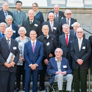 Diamant-Diplom an der TU Clauthal