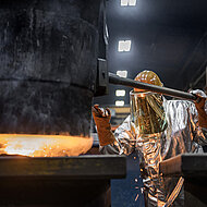 Vorbild in Sachen Klimaschutz durch Investition in moderne Anlagentechnik