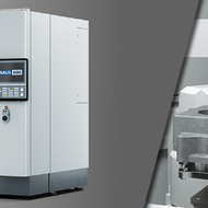 The new MAUS 600 – automatic grinding „Made  in Germany“