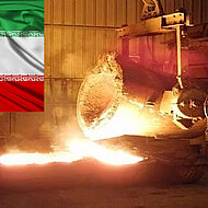 Foundry Industry in Iran - According to International reports in 2012