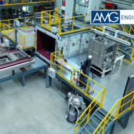 Additive Fertigung von Großteilen