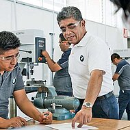 Mexico's boom strains suppliers