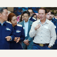 „Louisiana gewinnt erneut“, Gouverneur Jeff Landry und LED sichern sich 5,8 Milliarden Dollar für Hyundai-Stahlwerk