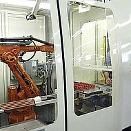 Robots Unleash Creativity of Casting-Equipment Maker