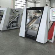 voxeljet: VXC800: Premiere for the world's first continuous 3D printer 