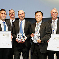 5th NEWCAST Awards: The three prize-winners herald from Germany and Hong-Kong